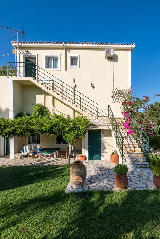 דירות קאטליוס Maria'S House מראה חיצוני תמונה