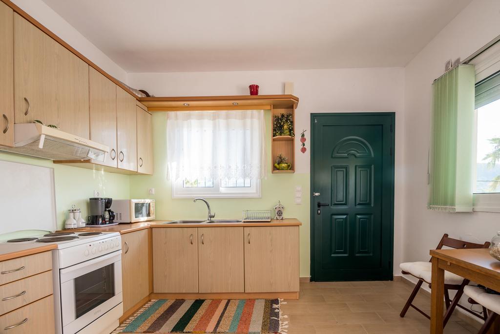 דירות קאטליוס Maria'S House מראה חיצוני תמונה