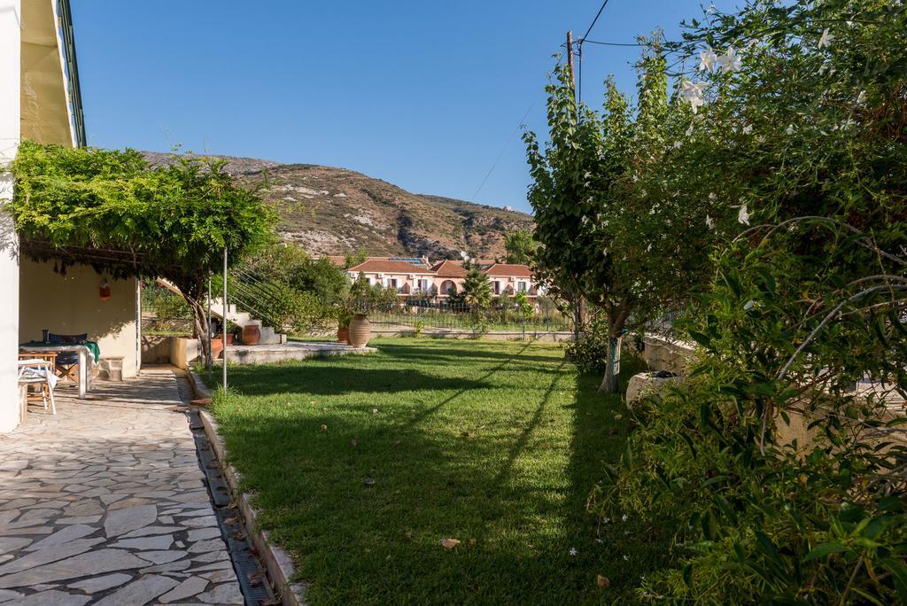 דירות קאטליוס Maria'S House מראה חיצוני תמונה